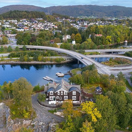 Jervell 2 Bnb Ålesund Eksteriør bilde