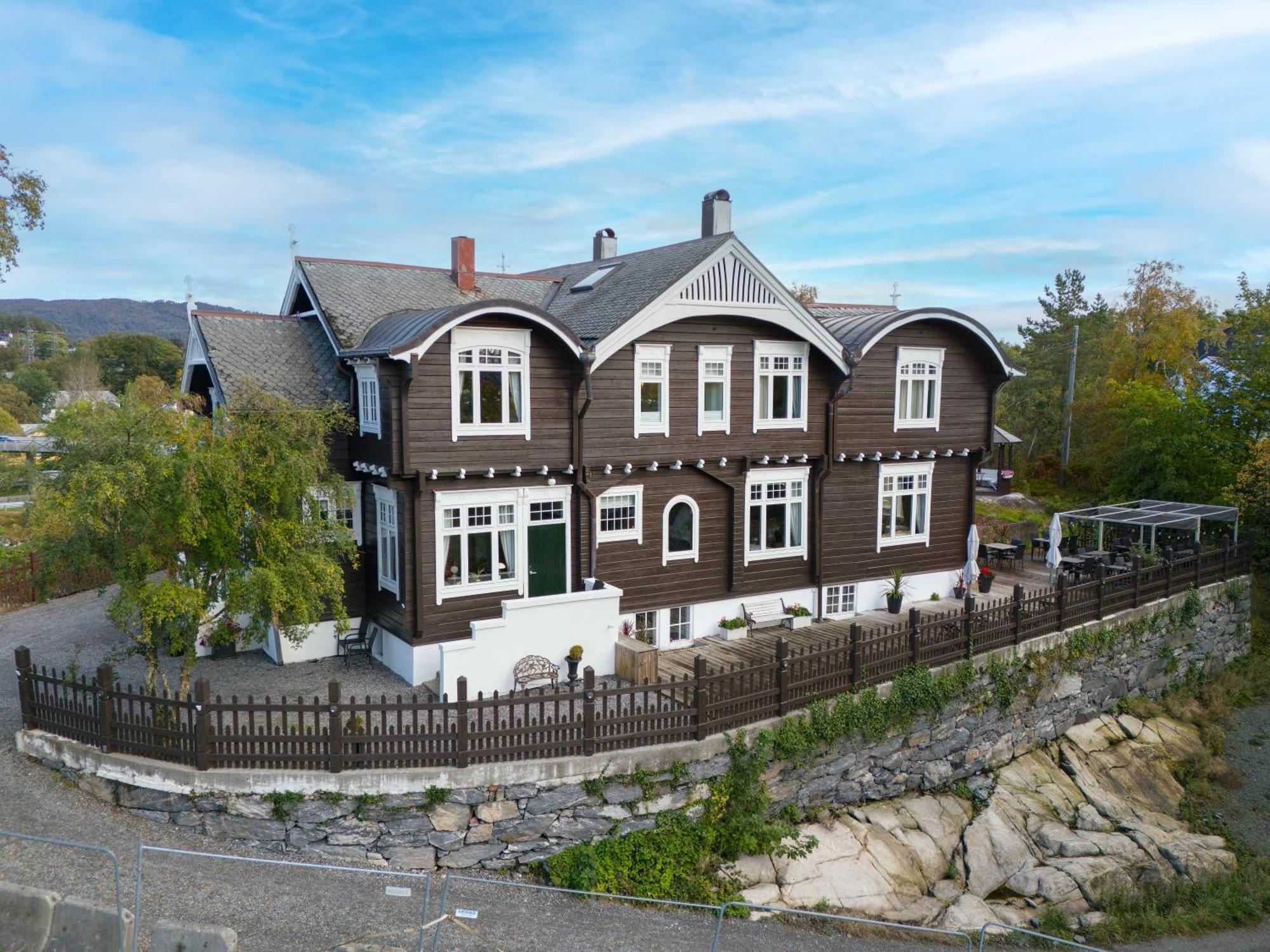 Jervell 2 Bnb Ålesund Eksteriør bilde
